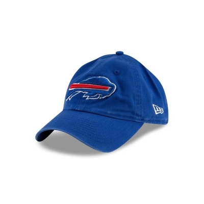 Sapca New Era Buffalo Bills NFL Casual Classic Adjustable - Albastri